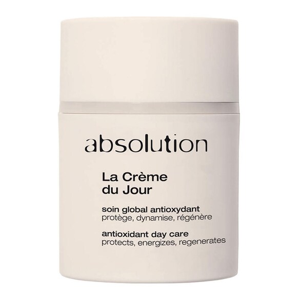 La Crème du Jour - Antioxidant Day Care, Absolution