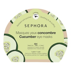 Bio-cellulose Eye Masks, Sephora Collection
