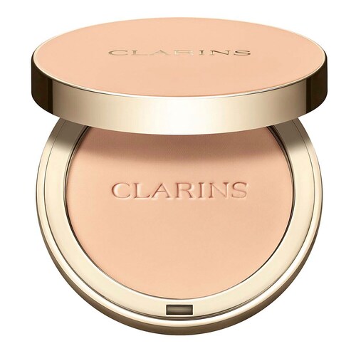 ΜΑΚΙΓΙΑΖ > Επιδερμίδα > Πούδρα Clarins - Ever Matte Compact Powder - Infused with peach tree milk