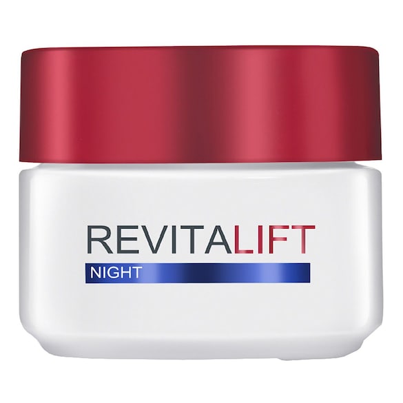 REVITALIFT REVITALIFT CLASSIC ΑΝΤΙΡΥΤΙΔΙΚΗ & ΣΥΣΦΙΚΤΙΚΗ ΚΡΕΜΑ ΝΥΧΤΑΣ, L'oreal Paris