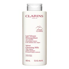 Velvet Cleansing Milk Creamy Texture -   Λοσιόν ντεμακιγιάζ, Clarins