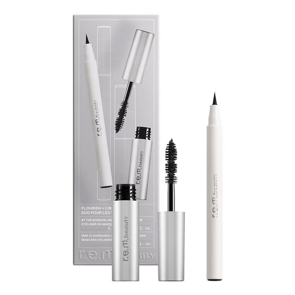 Flourish & Line Eye Duo Rem Beauty ≡ SEPHORA