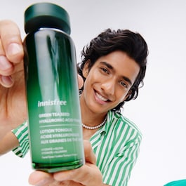 Green Tea Seed Hyaluronic Acid Toner