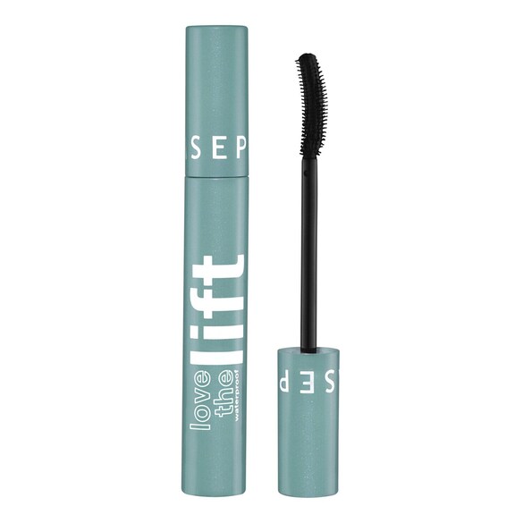 LOVE THE LIFT WATERPROOF - Μάσκαρα για στιγμιαία καμπύλη και ανόρθωση όγκου, Sephora Collection