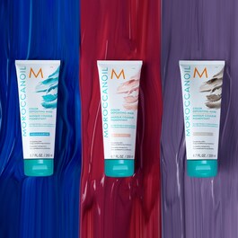 Color Depositing Mask Temporary Color Deep Conditioning Treatment