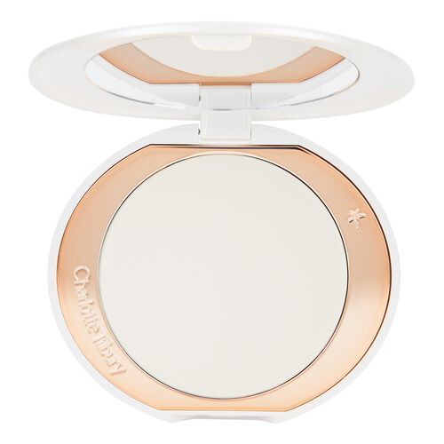 Charlotte Tilbury - Airbrush Brightening Flawless Finish- Refillable Mattifying Powder