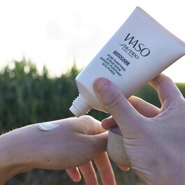 WASO SATOCANE PORE PURIFY SCRUB MASK