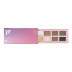 Moving Lights - Παλέτα με 8 Σκιές Ματιών, Sephora Collection