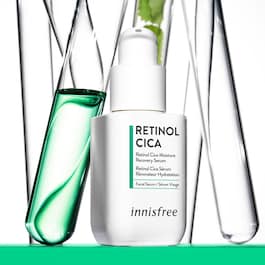 Retinol Cica - Moisture recovery serum