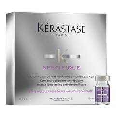 Specifique Cure Antipelliculaire Intensive, KÉRASTASE