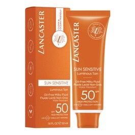 Sun Sensitive - Oil-Free Milky Fluid Spf 50