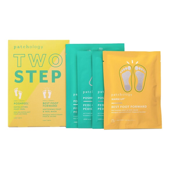 Two Step - Foot care Set, Patchology