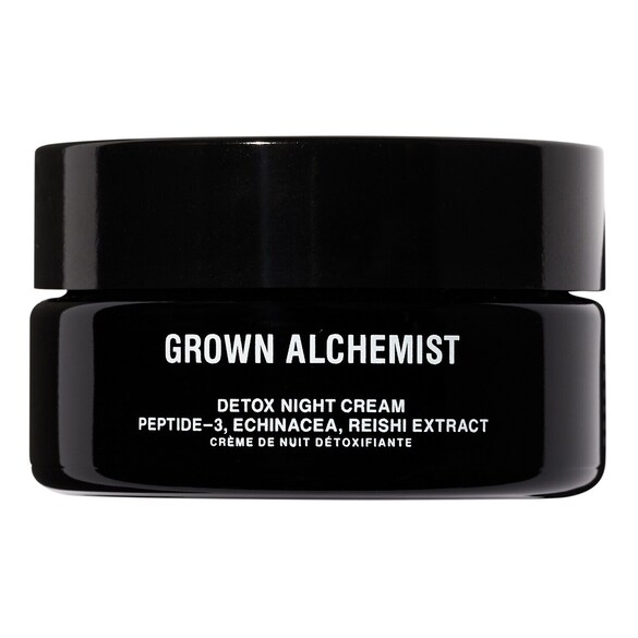 Detox Night Cream, Grown Alchemist