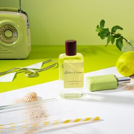 Cedrat Enivrant Cologne Absolue Pure Perfume