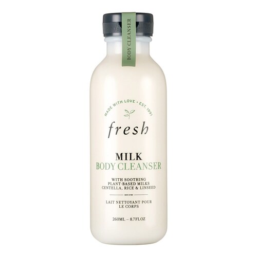 Fresh Fresh - Milk Body Cleanser - Ενυδατικό Καθαριστικό Σώματος με Φυτικό Γάλα