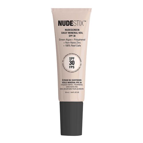 Nudestix - Nudescreen Daily Mineral Veil Spf 30 - Foundation Sunscreen