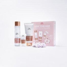 Giftset Fusion Love Your Hair - For Damaged Hair