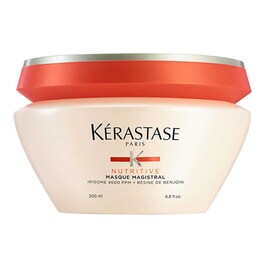 Nutritive Masque Magistral Μάσκα Βαθιάς Θρέψης για Αφυδατωμένα Μαλλιά 