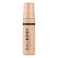 Ultra Dark Self Tanning Mousse - Tanning Skin Care, BALI BODY