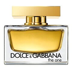 THE ONE - EAU DE PARFUM, DOLCE & GABBANA