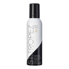 Mousse auto-bronzante pour le corps, ST TROPEZ