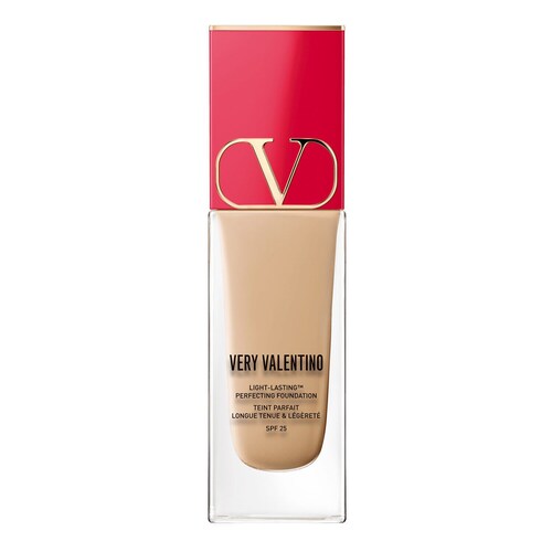 Valentino Make Up Valentino Make Up - Very Valentino - Very light foundation, very long-lasting 24 hours, SPF 25