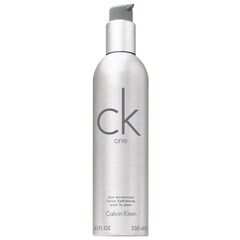Lotion Hydratante pour la peau, CALVIN KLEIN