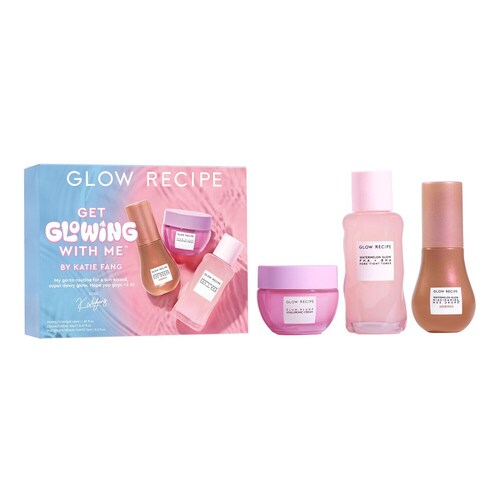 Glow Recipe Glow Recipe - Get Glowing With Me - Katie Fang