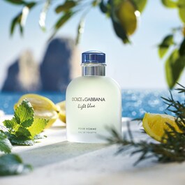 LIGHT BLUE POUR HOMME - EAU DE TOILETTE
