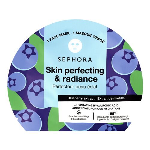 Sephora Collection Sephora Collection - Fiber Face Mask