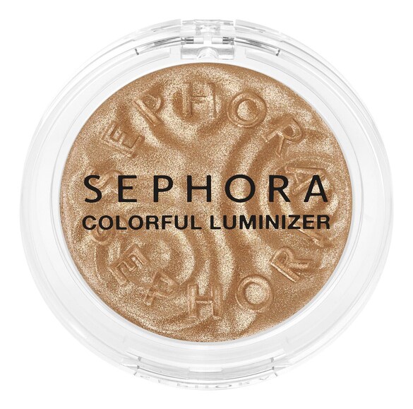 Colorful Luminizer - Face illuminating powder, Sephora Collection