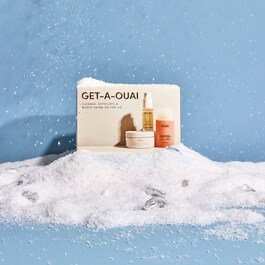 GET-A-OUAI – Hair Kit, Cleanse, Exfoliate & Boost Shine
