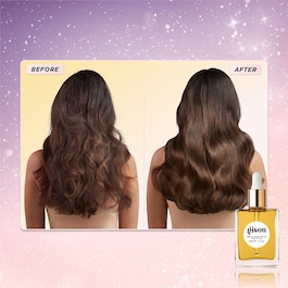 Honey Gloss & Go Duo - Σετ λάδι μαλλιών και λάδι χειλιών
