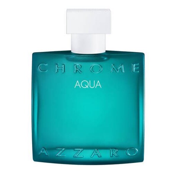 Chrome Aqua - Eau de Toilette, AZZARO