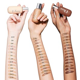 Face & Body Foundation