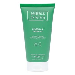 Selfless by Hyram Centella and Green Tea - Daily Gel Cleanser, THE INKEY LIST