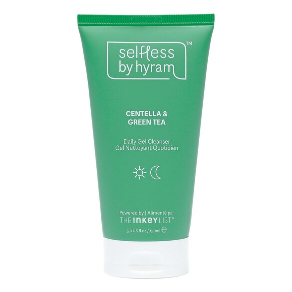 Selfless by Hyram Centella and Green Tea - Daily Gel Cleanser, THE INKEY LIST