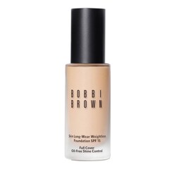 Skin Long-Wear Weightless Foundation SPF 15, BOBBI BROWN