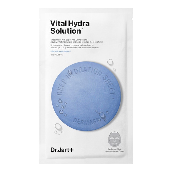DERMASK WATERJET VITAL HYDRA SOLUTION, Dr.Jart+