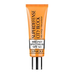 Superdefense City Block Broad Spectrum - Spf 50, Clinique
