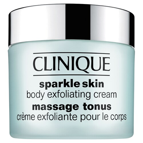 Clinique Clinique - Sparkle Skin Body Exfoliating Cream