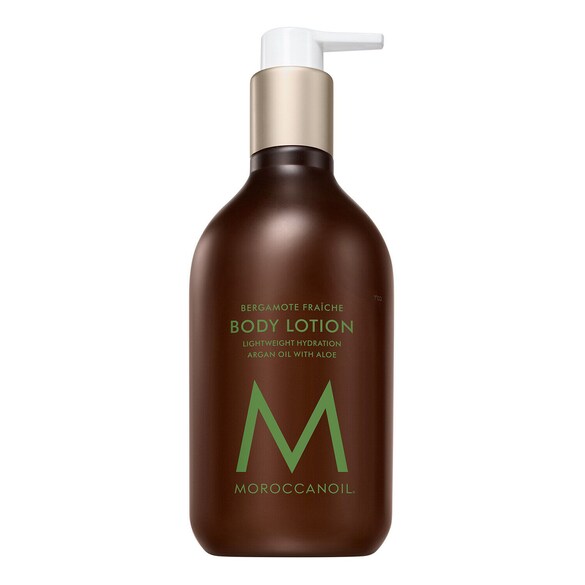 Body Lotion - Fresh Bergamote, MOROCCANOIL