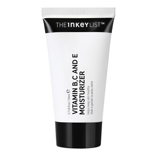 The Inkey List The Inkey List - Vitamin B, C and E Moisturizer