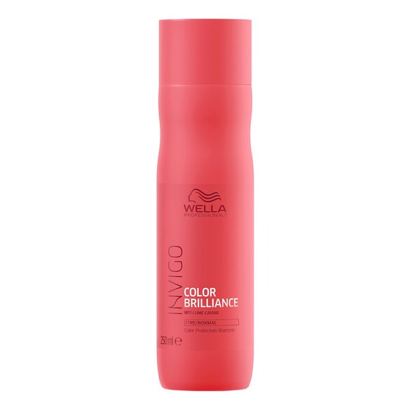 Color Brilliance - Shampoo for Fine to Normal Colored Hair, Wella Professionals