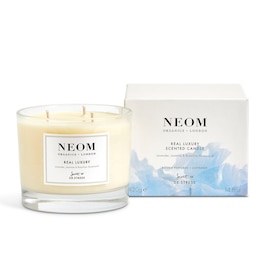 Real Luxury - 3 Wick Scented Candle