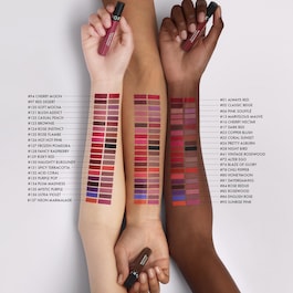 Cream Lip Stain - Σταθερό βελούδινο κραγιόν - Υγρό Κραγιόν Ματ