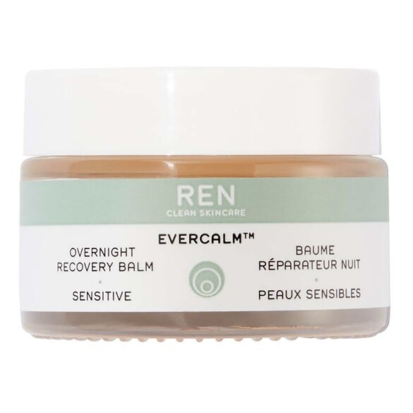 Evercalm™ Overnight Recovery Balm, REN CLEAN SKINCARE