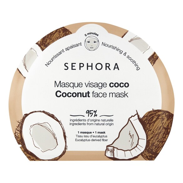 Face Sheet Masks, SEPHORA COLLECTION