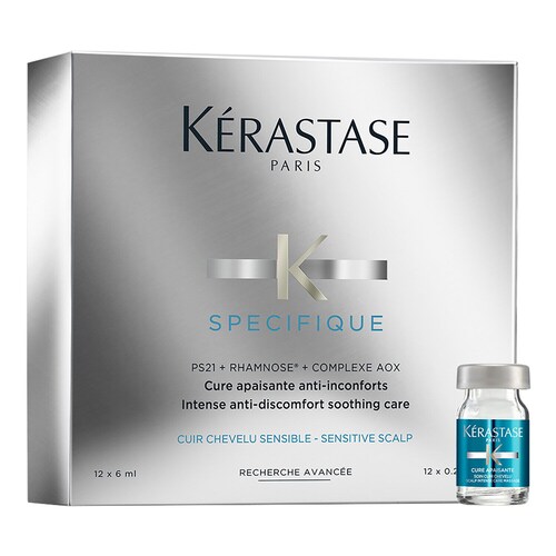 Kérastase – Specifique Cure Apaisante Θεραπεία Κατά Των Ερεθισμών