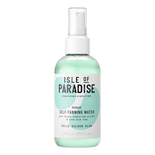 Isle Of Paradise Isle Of Paradise - Self Tanning Water
